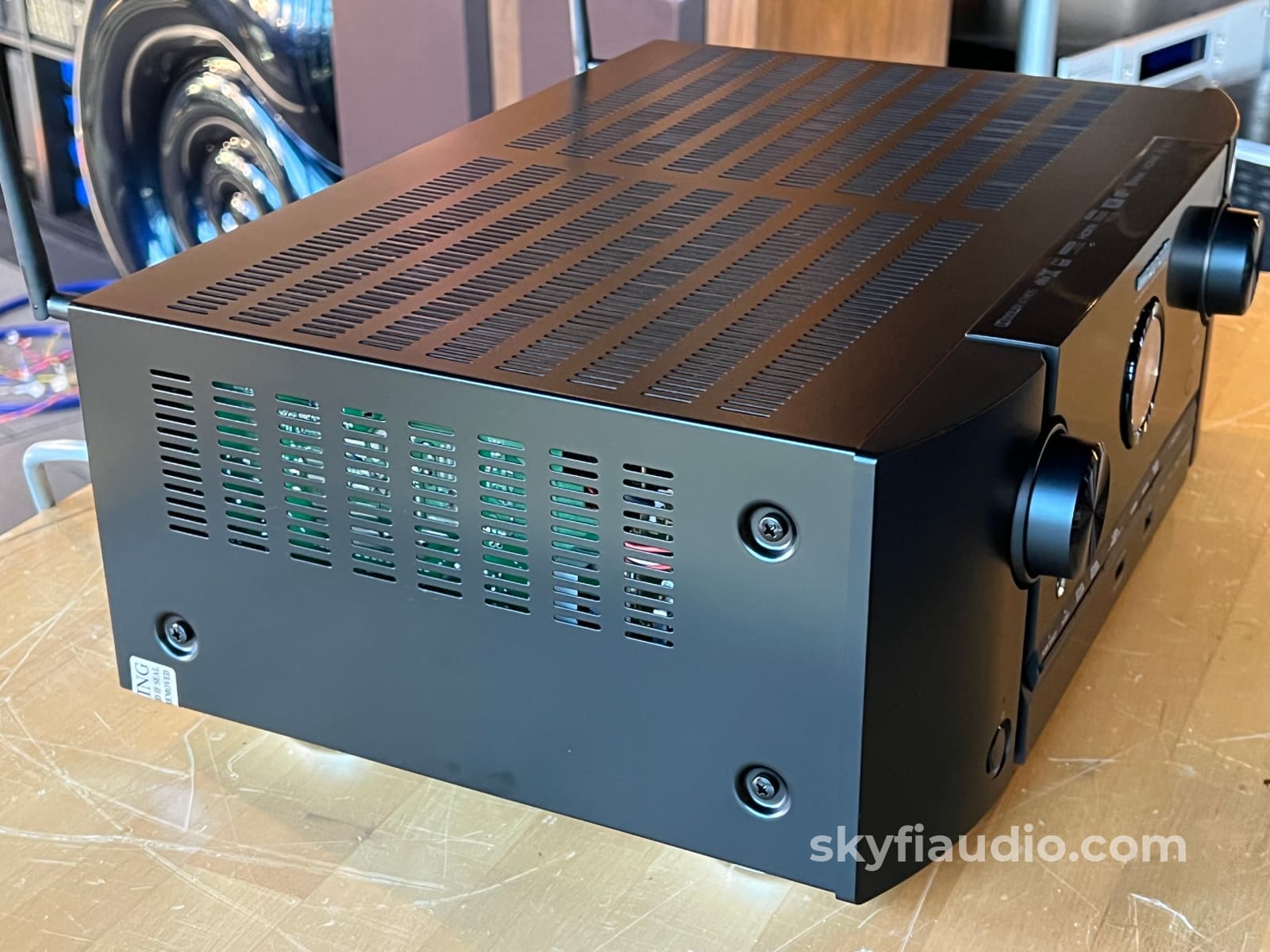 Marantz Sr5014 Av Receiver - 7.2 Channels Ultra Hd 4K Dolby Atmos And Vision Integrated Amplifier