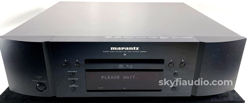 Marantz Ud8004 Universal Sacd/Cd/Dvd-A/Dvd/Blu-Ray Player Cd + Digital