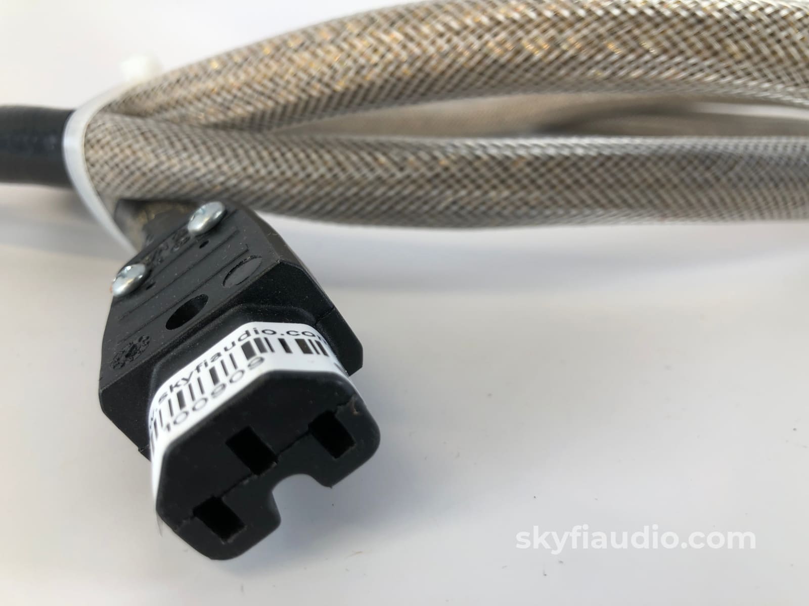 Marigo Audio Lab - Ultra 2 Reference A.c. Power System Cable 2M (1 Of 3) Cables