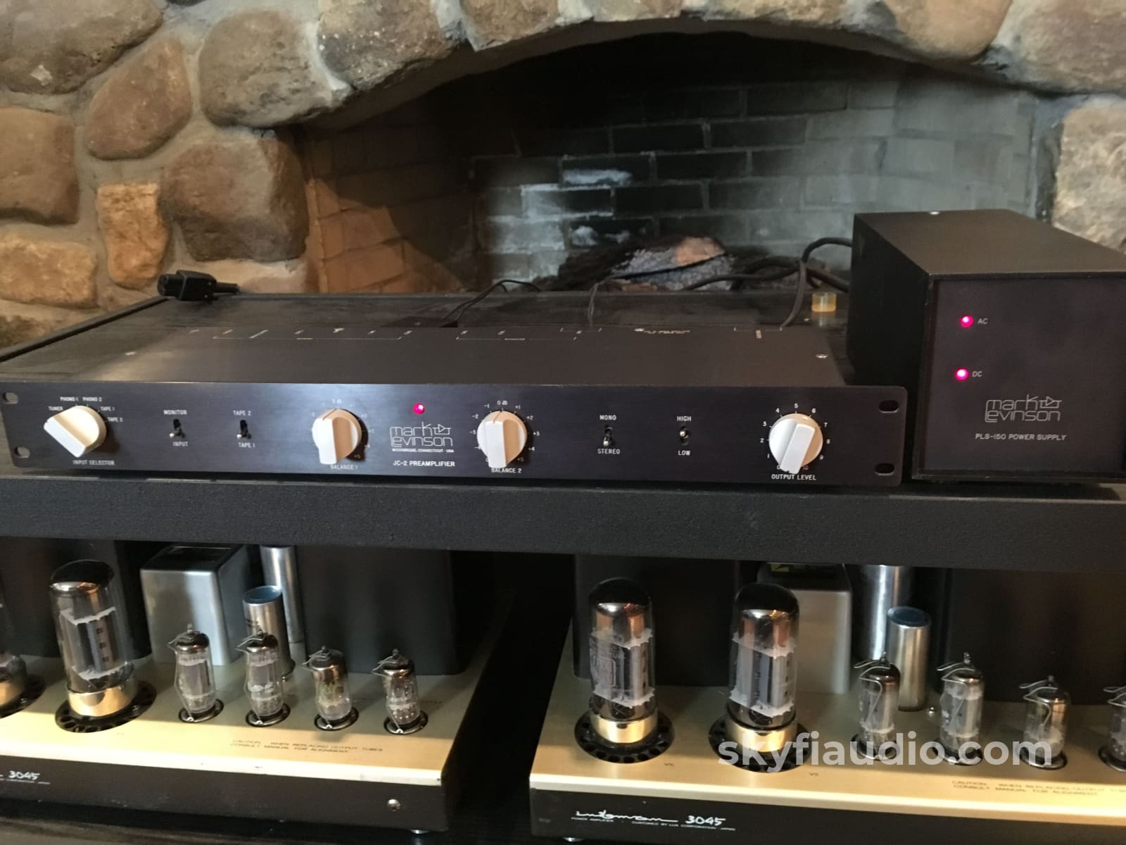 Mark Levinson JC-2 Preamplifier - Legendary John Curl Design