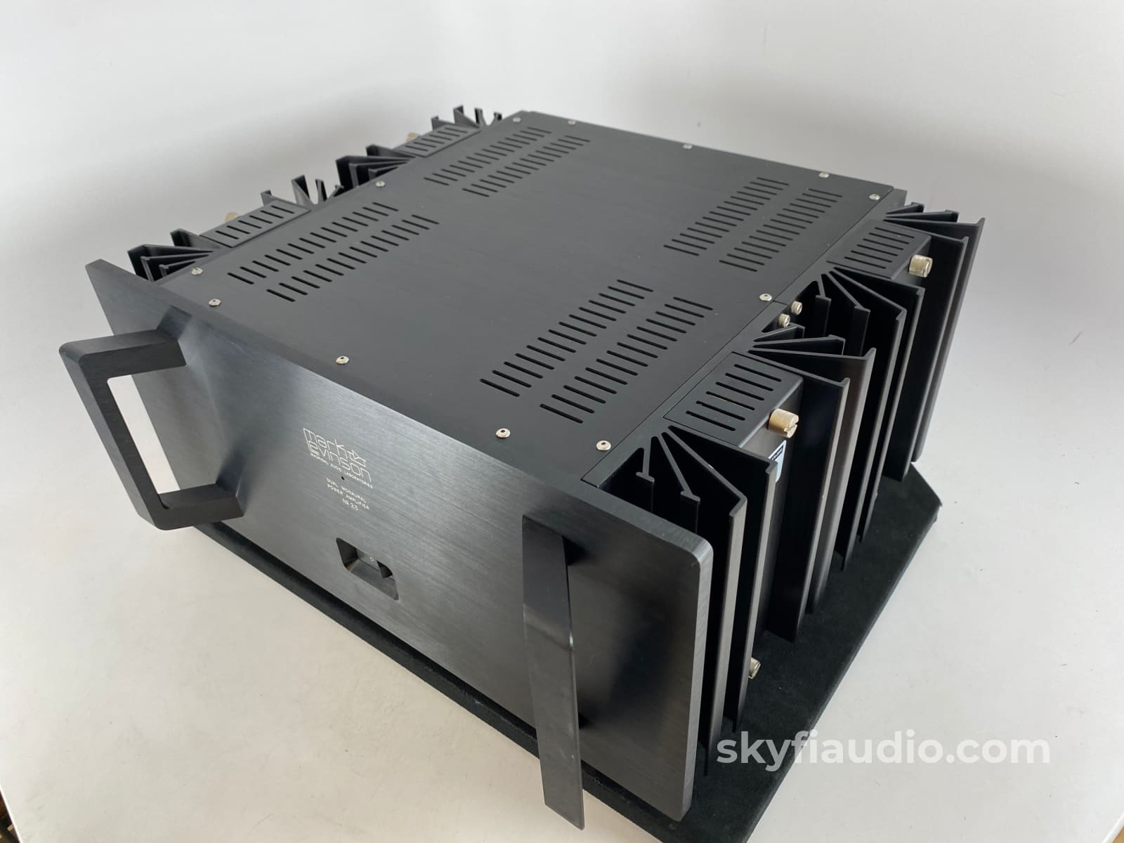 Mark Levinson No.23 Dual Mono Solid State Amplifier 200W