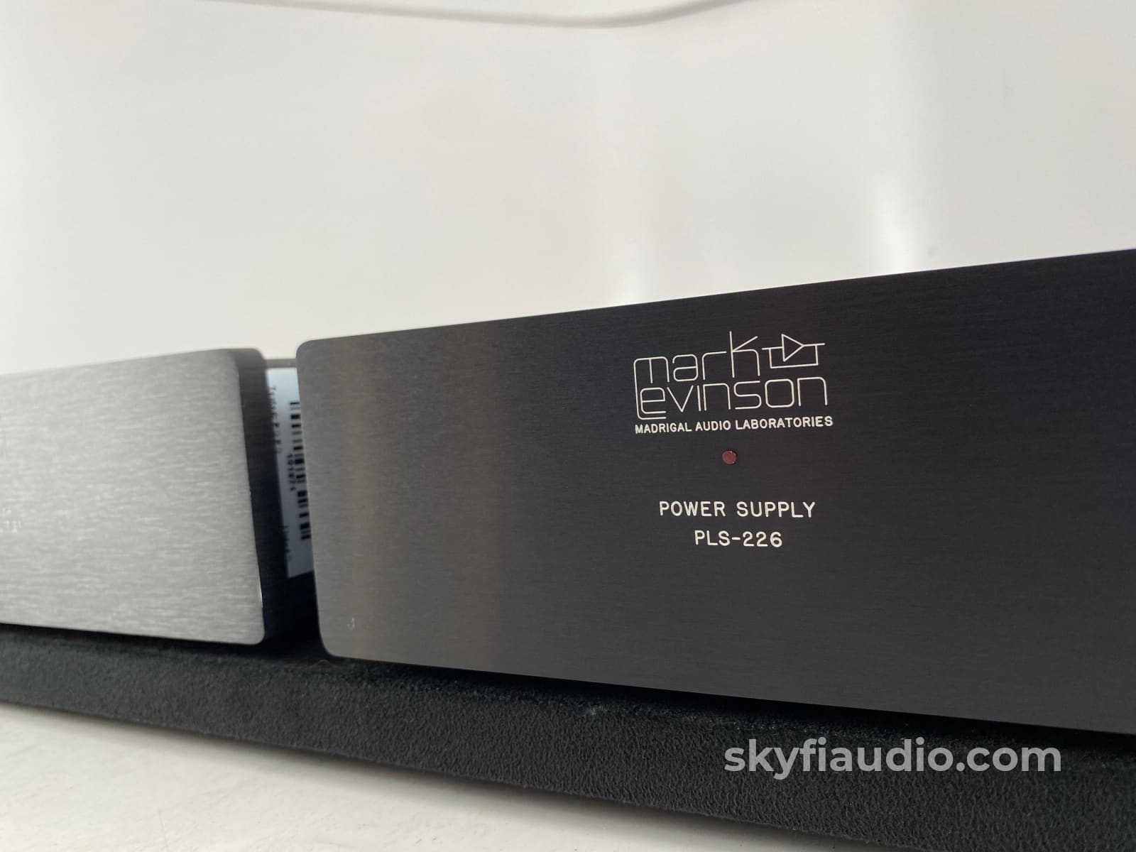 Mark Levinson No.25 Mc Phono Preamp With Power Supply (Pls-226) - Stereophile Class A Rated