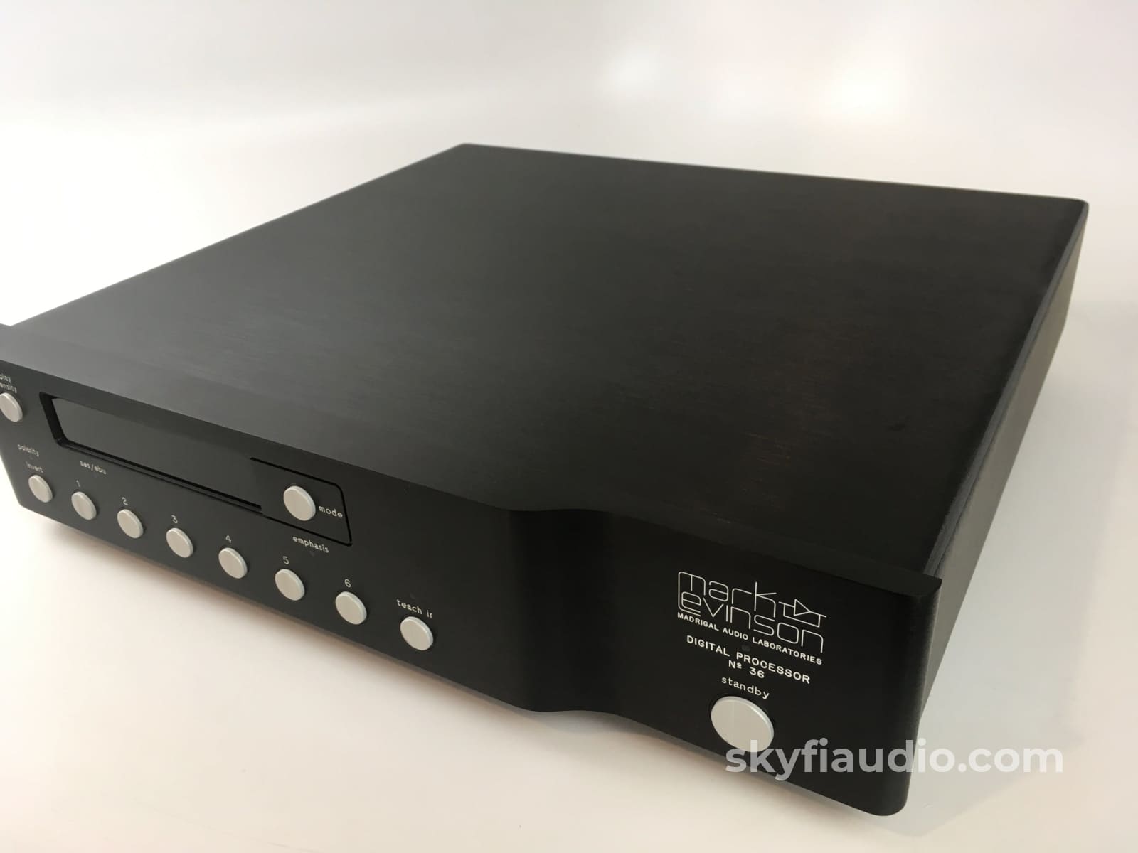 Mark Levinson No.36 Digital Processor (Dac) Cd +