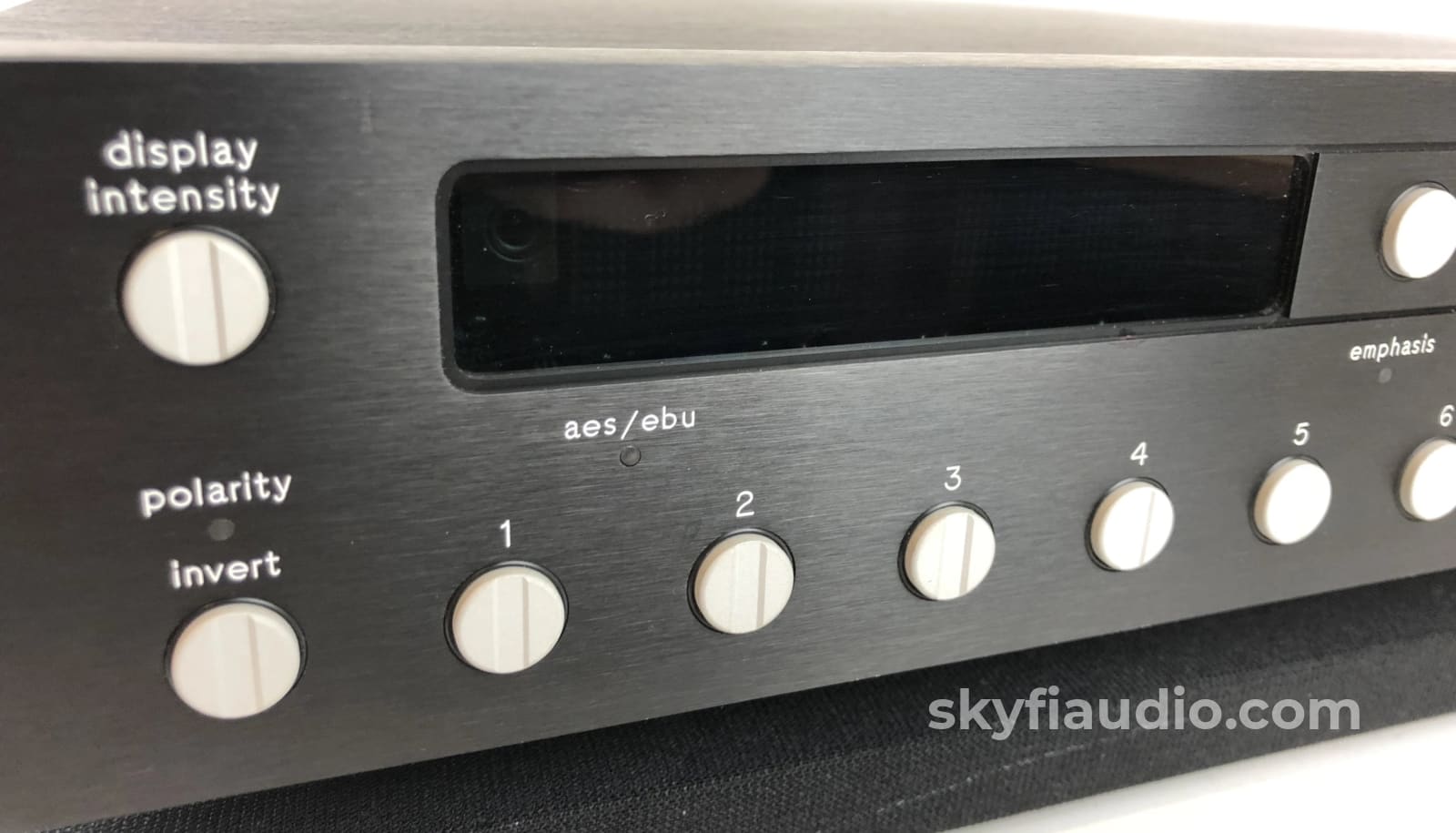 Mark Levinson No.360s DAC - Quad Multibit 24-Bit Burr-Brown PCM1704's