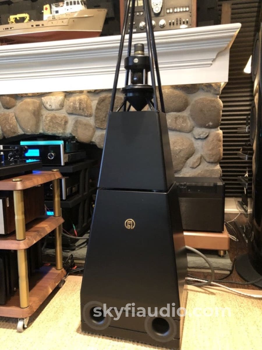 Mbl 111A Speakers - Super Unique And Amazing