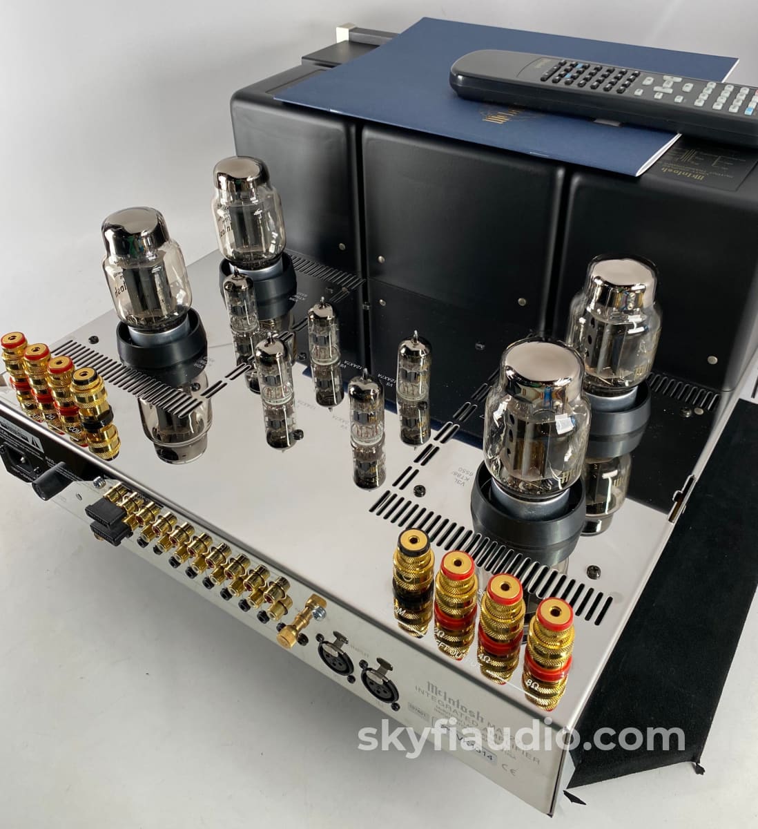 Mcintosh Ma2275 All Tube Integrated Amplifier Super Rare!