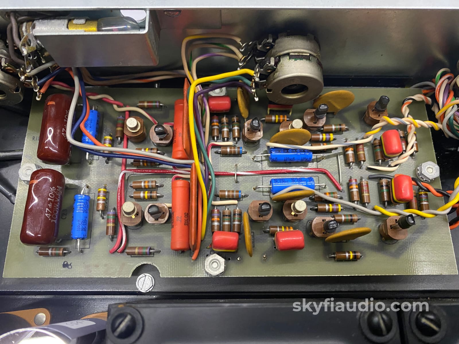 Mcintosh Ma230 Tube Integrated Amplifier - Skyfi Restored