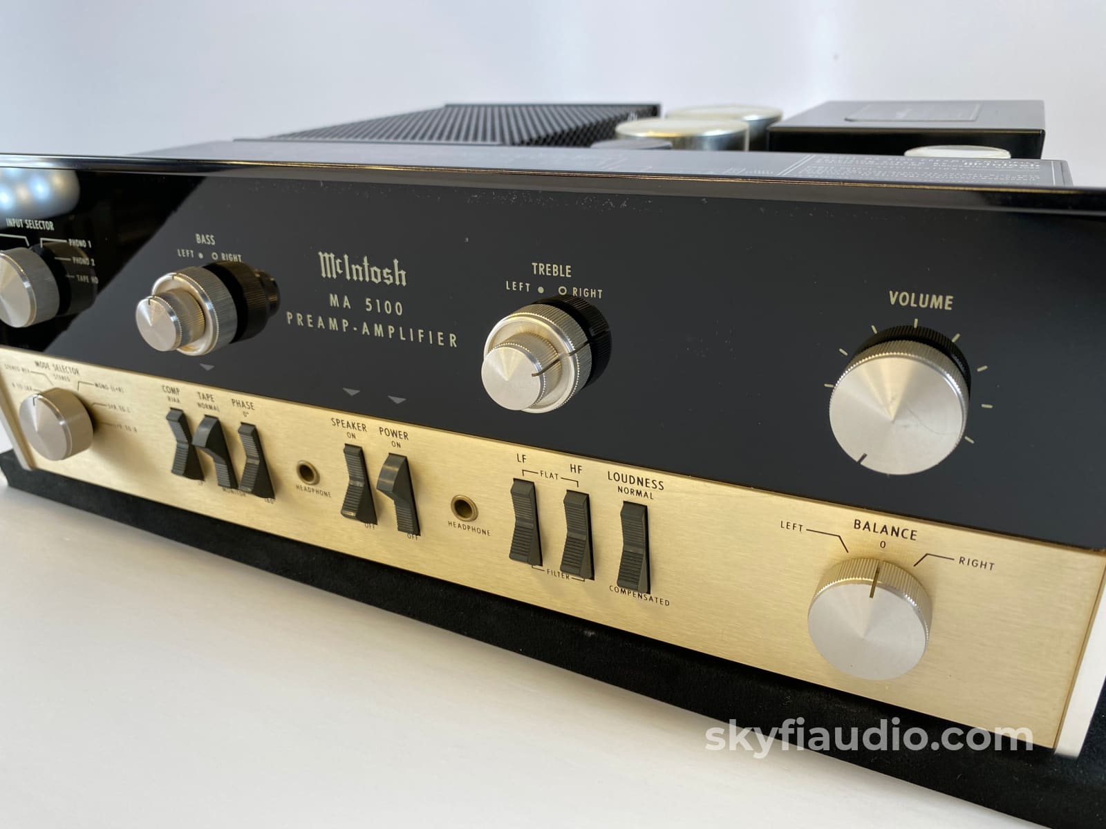 Mcintosh Ma5100 Vintage Solid State Integrated Amplifier