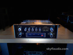 Mcintosh Ma6200 Vintage Integrated Amplifier