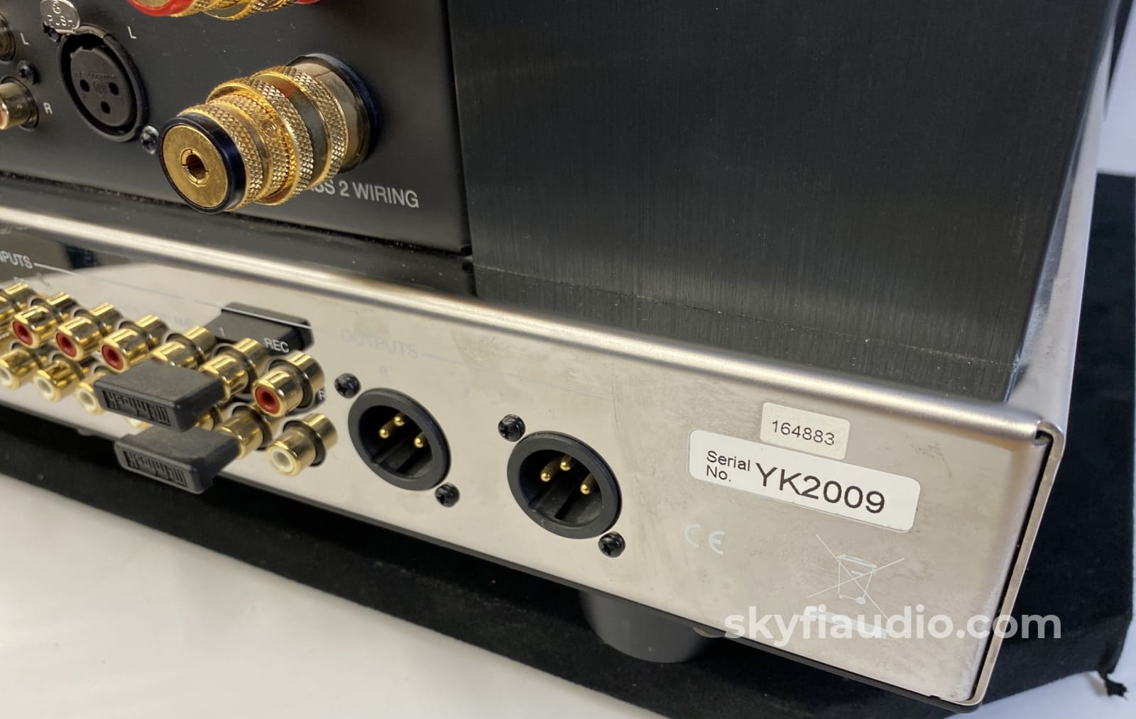 Mcintosh Ma7000 Integrated Amplifier - Big Power And Eq!