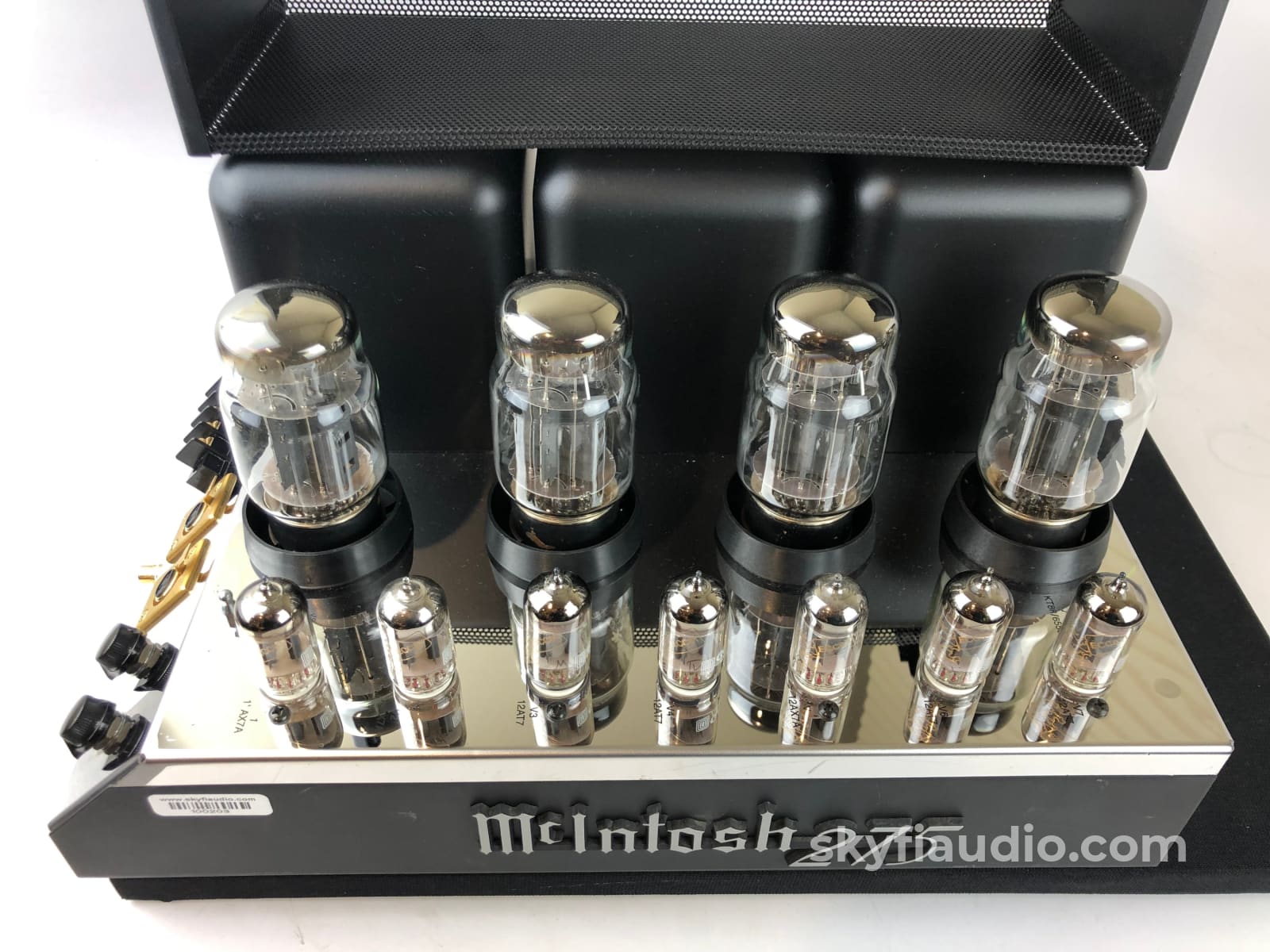 Mcintosh Mc-275 Mk Iv Tube Amplifier