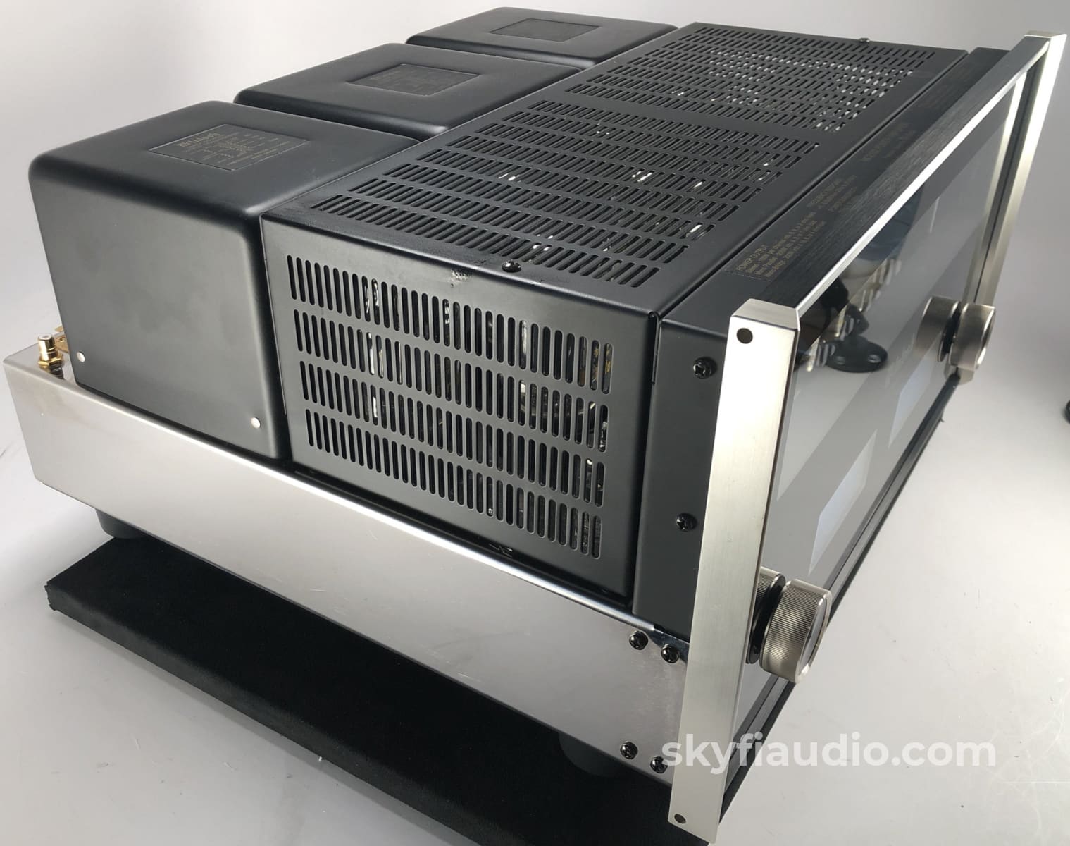 Mcintosh Mc2102 Tube Amplifier - Almost Vintage Sidney A. Corderman 50Th Anniversary