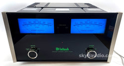 Mcintosh Mc302 Solid State Amplifier - Wow