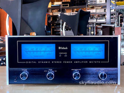 Mcintosh Mc7270 Amplifier With 270W X 2 - One Of Our Favorites!