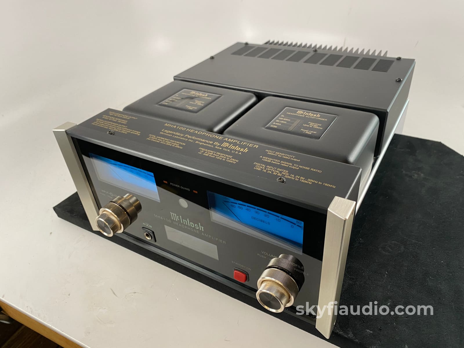 Mcintosh mha100 for sale sale