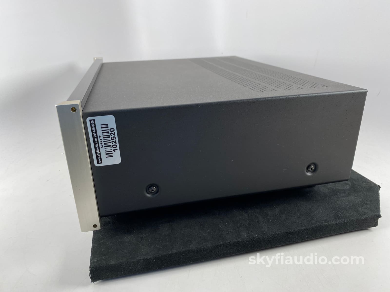 Mcintosh Mvp851 Audio/Video Upsampling Cd Player 24-Bit Burr Brown Audio Dacs + Digital