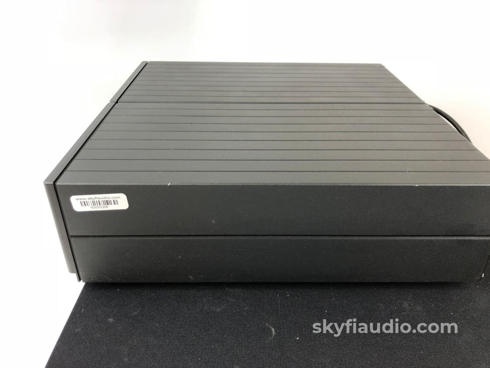 Meridian 206 Compact Disc Player Cd + Digital
