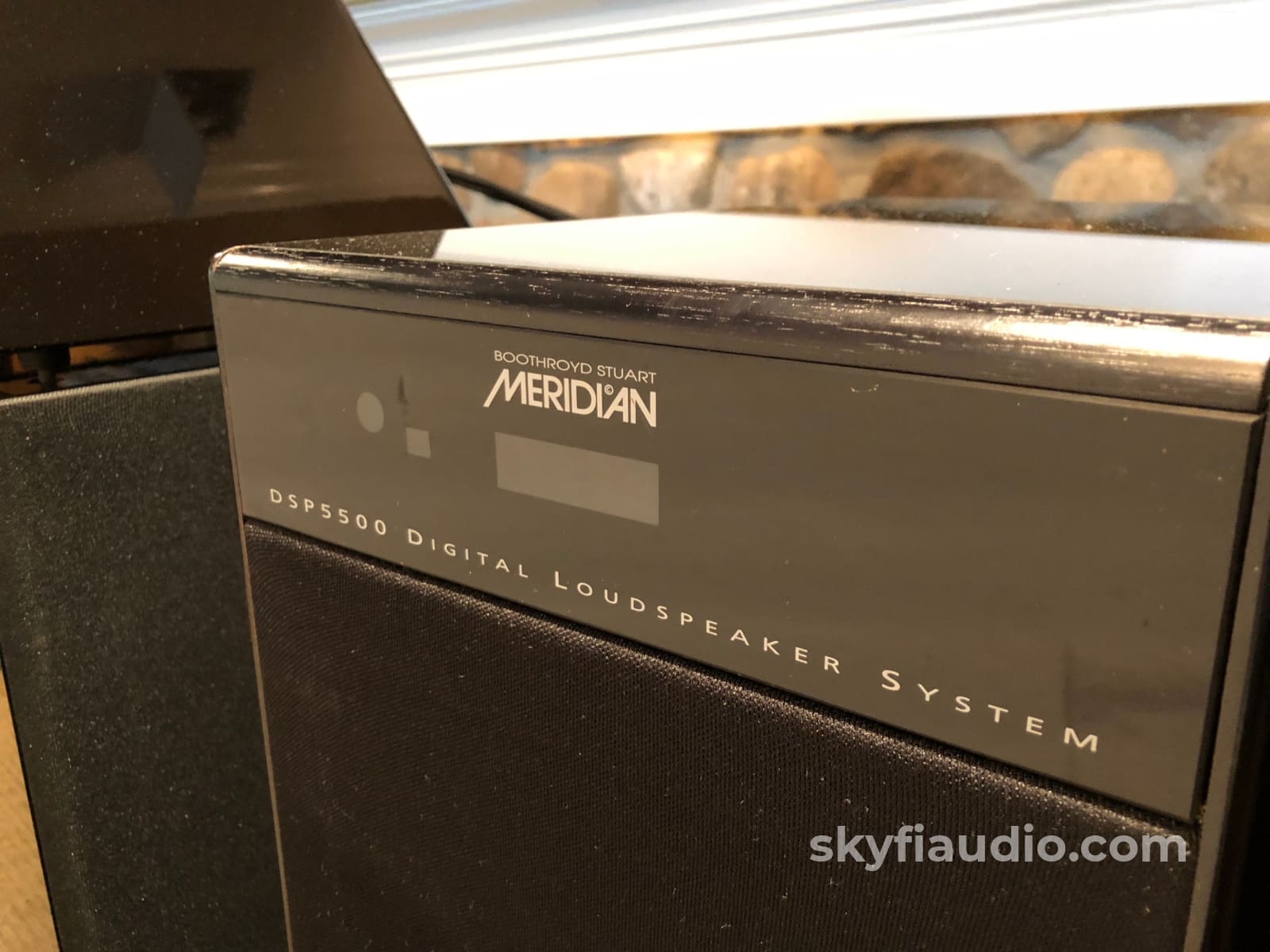 Meridian 5-Channel Home Theater System Complete Stereophile Class A Speakers