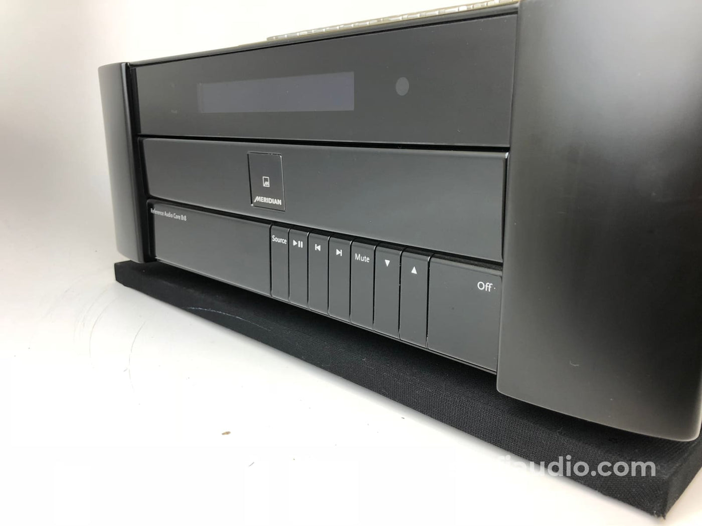 Meridian 818v2 Modular Preamp - Reference Audio Core - Mint Condition