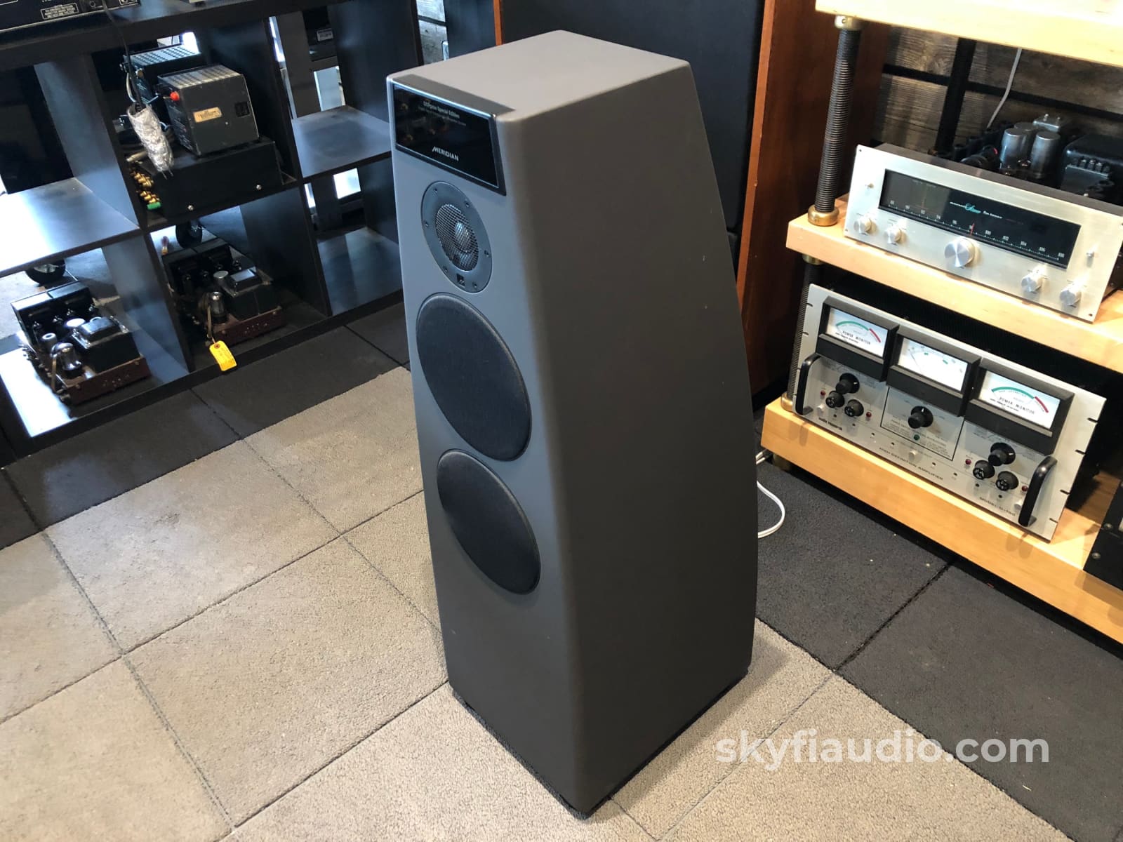 Meridian Dsp5200Se - Special Edition Digital Active Speakers