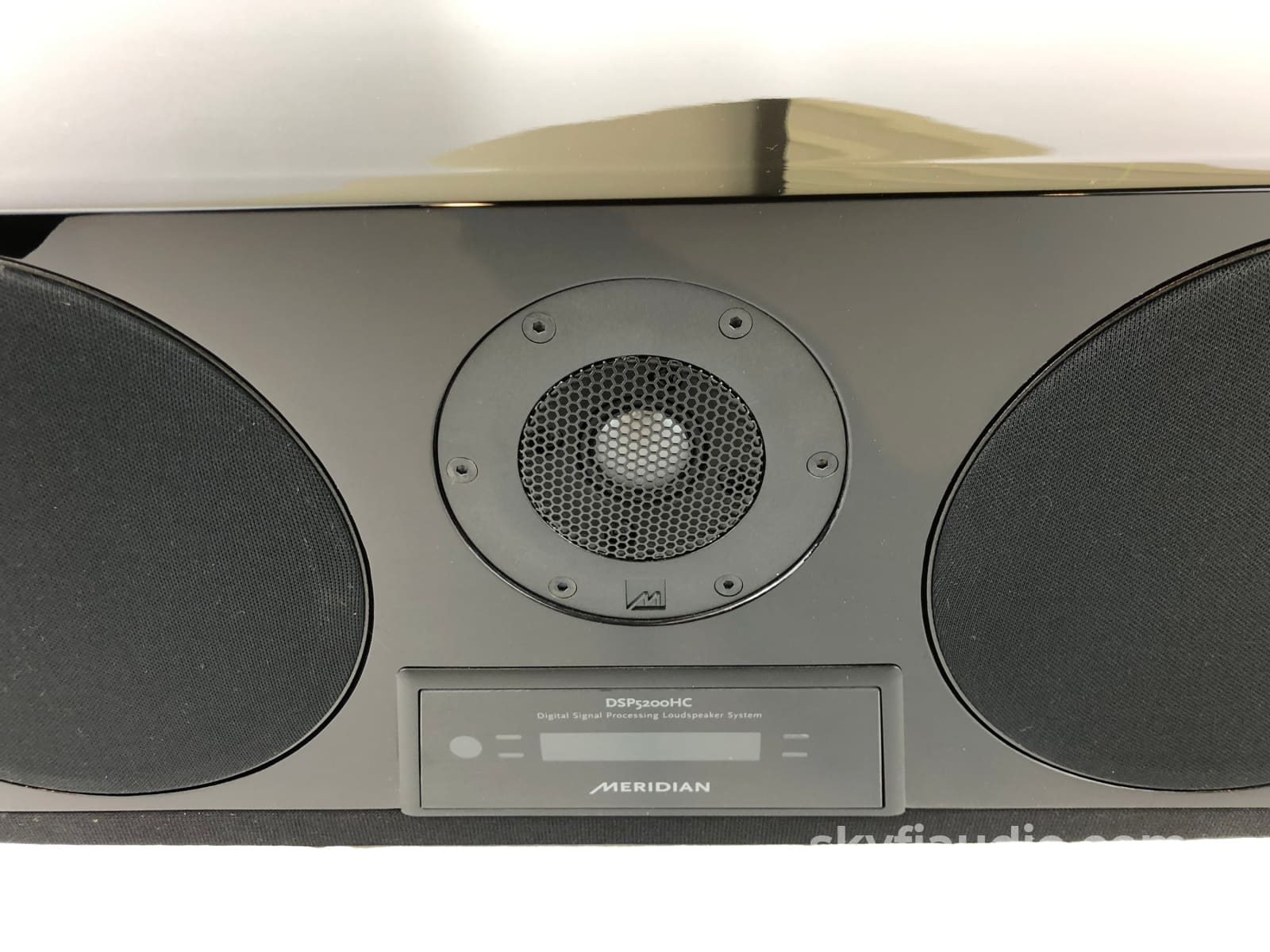 Meridian Special Edition Dsp5200Hc Digital Active Center Channel Speaker In Original Box Speakers