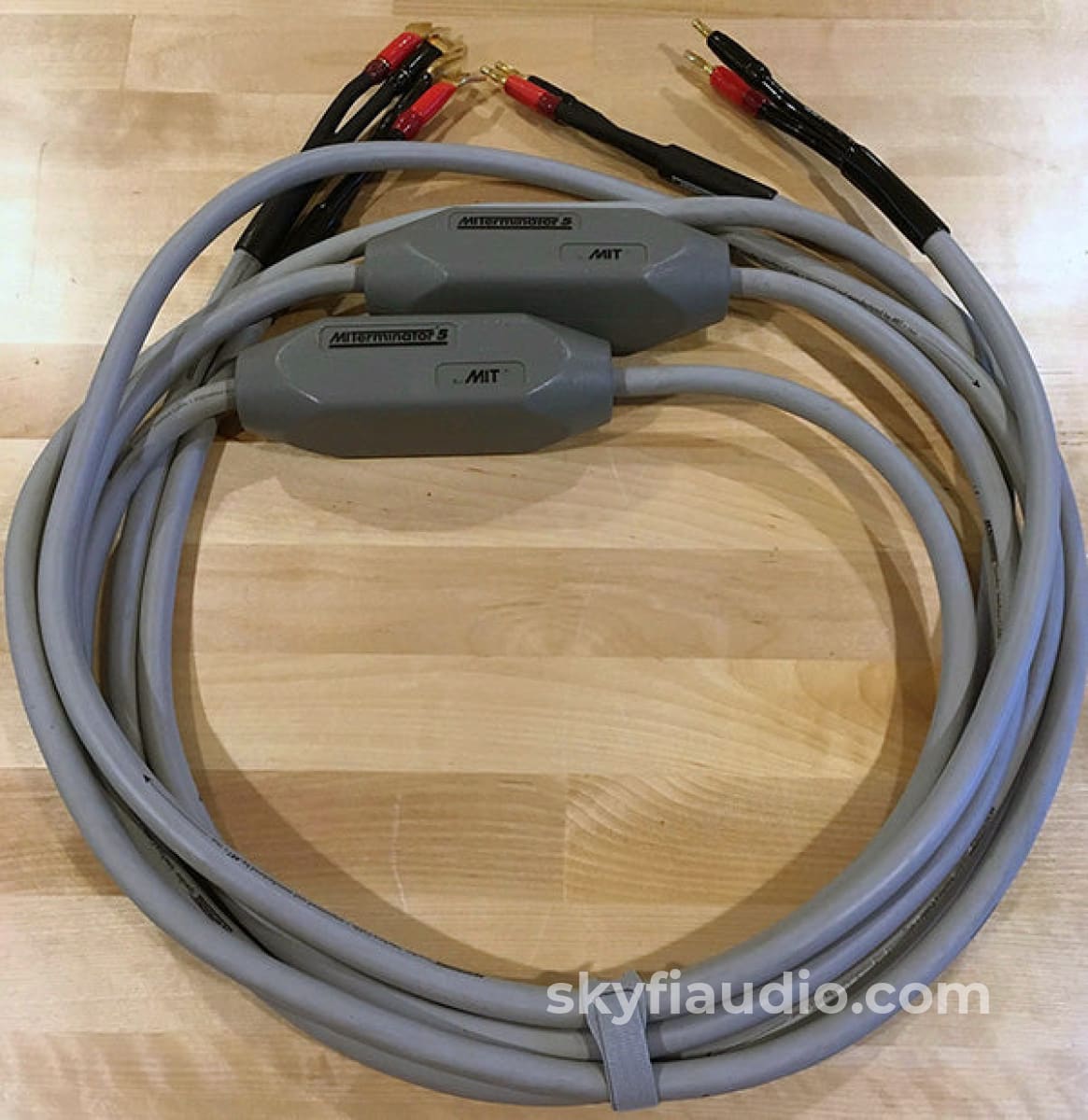 Mit Cables Terminator T5 Speaker 10