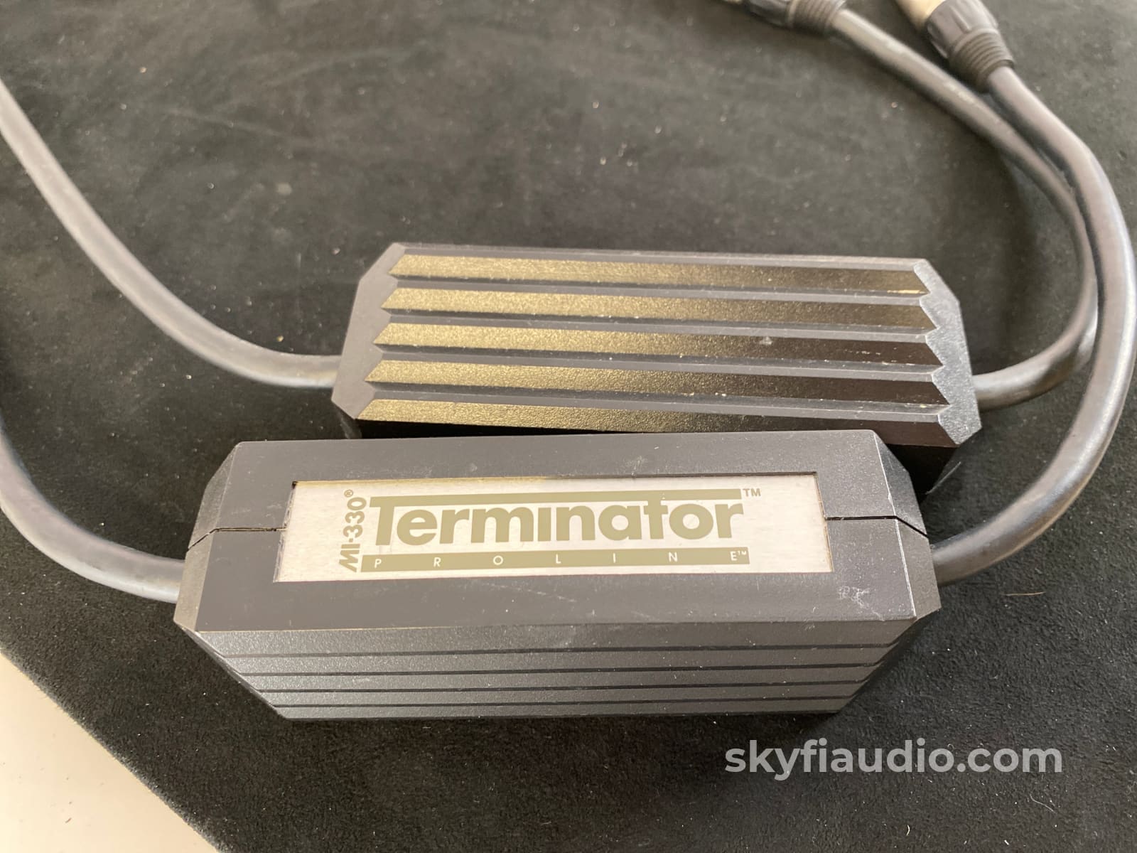 MIT - MI-330 Terminator XLR Cable - 1M