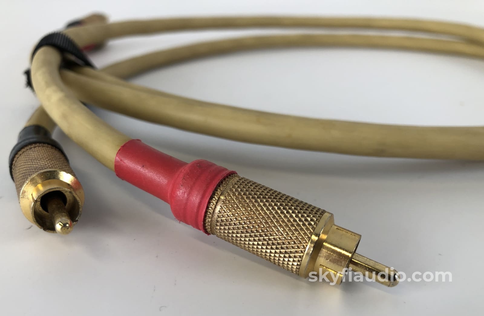 Mit (Music Interface Technologies) Classic Mi-330 3 Rca Cable - Perfect For Your Vintage Audio