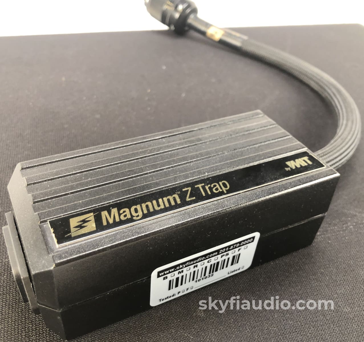 Mit (Music Interface Technologies) Magnum Z-Trap Series Modular Ac Filter Power Conditioner
