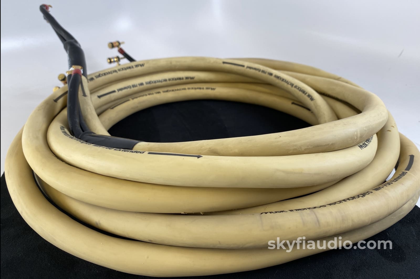 MIT (Music Interface Technologies) MH-750 Speaker Cables - 15'