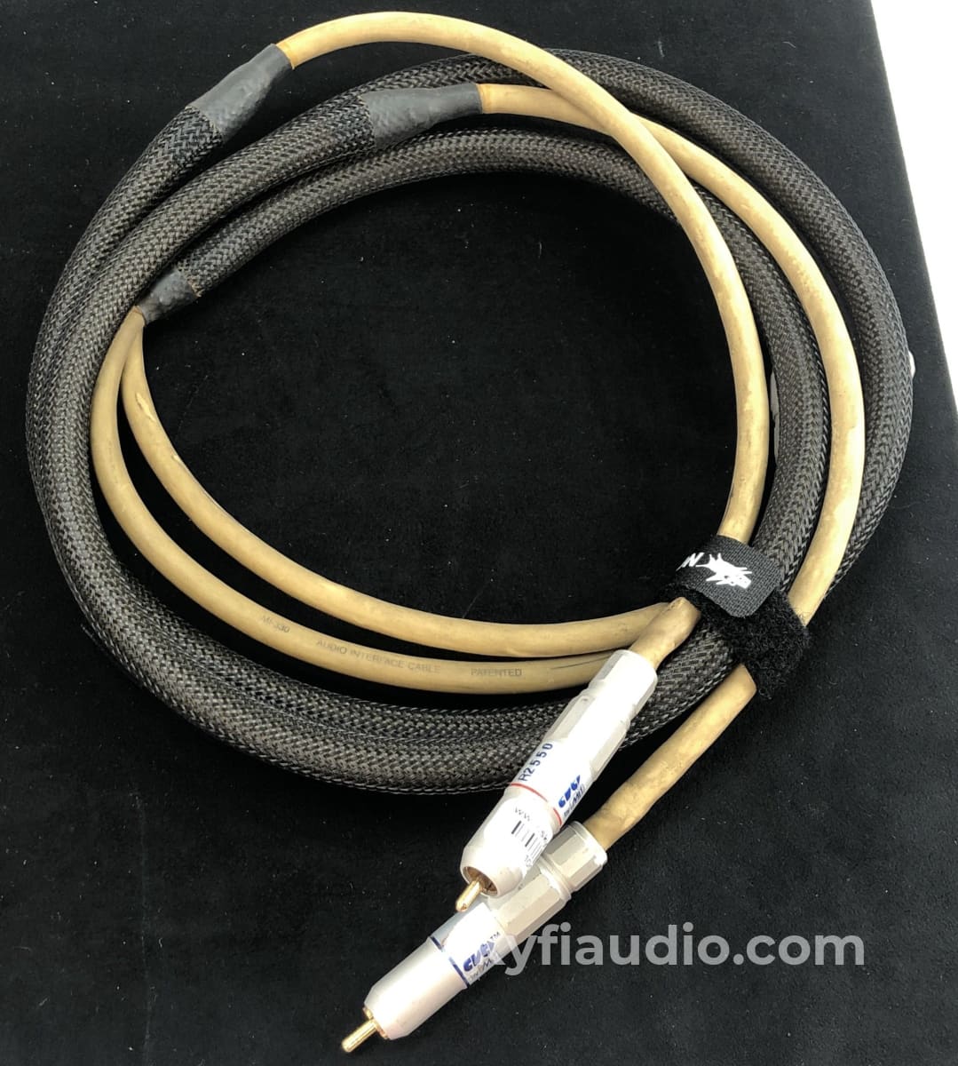 Mit (Music Interface Technologies) Mi-330 Rca Cable - 5 Cables