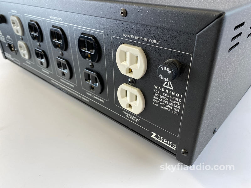 Mit (Music Interface Technologies) Z-Center Power Conditioner Rare