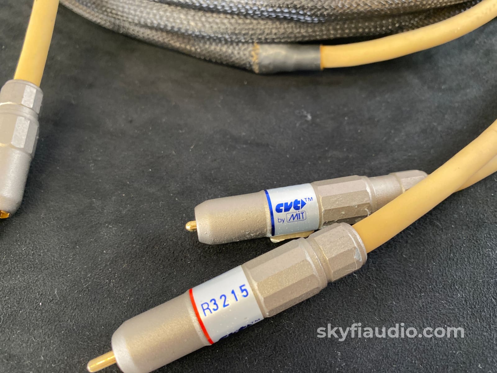 Mit (Music Interface Technology) Mi-330 Rca Audio Cables - 20