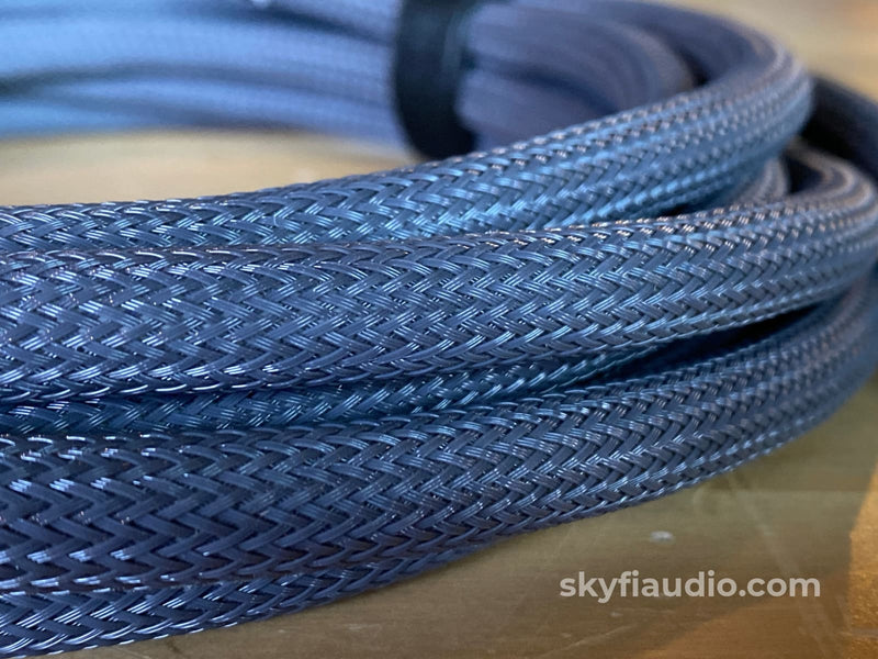 Monster Cable M850i Subwoofer Cable, Single RCA, 12' SkyFi Audio