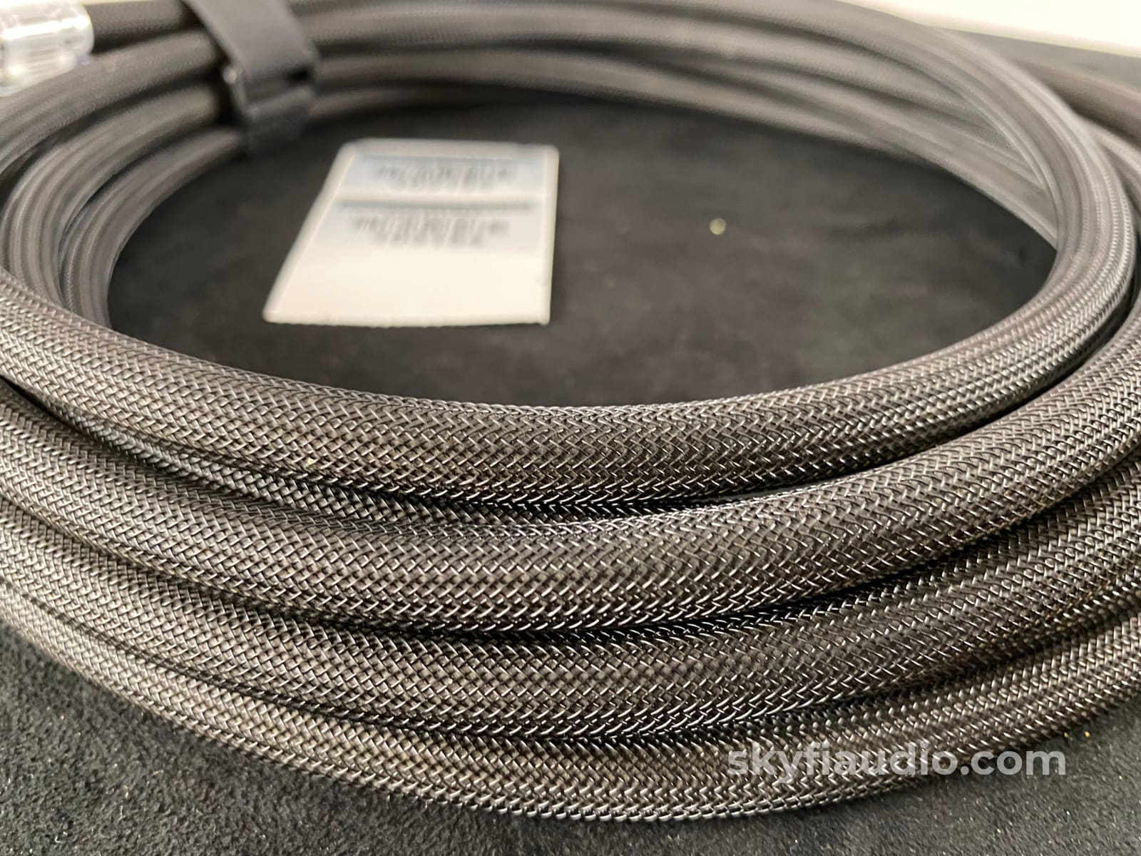 Monster Cable Subwoofer - 6M Cables