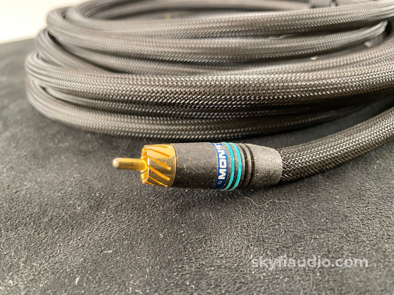 Monster Cable Subwoofer Cable 6M SkyFi Audio