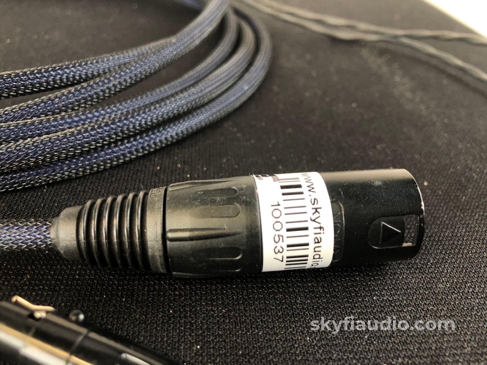 Moon Audio - Blue Dragon Headphone Cable 14 Cables