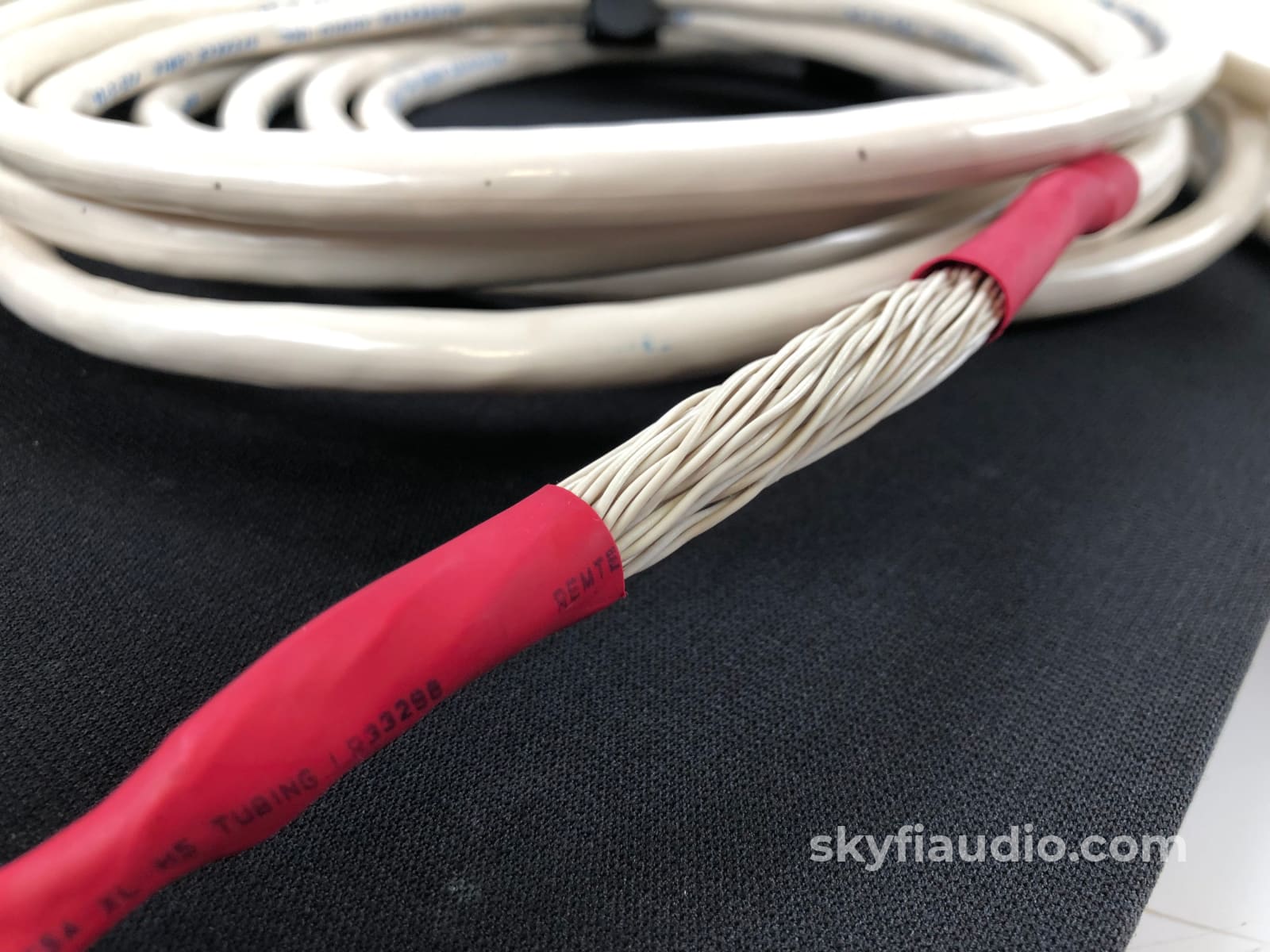 Museatex Meitner 25-2-24 Speaker Cables - 10 Very Rare