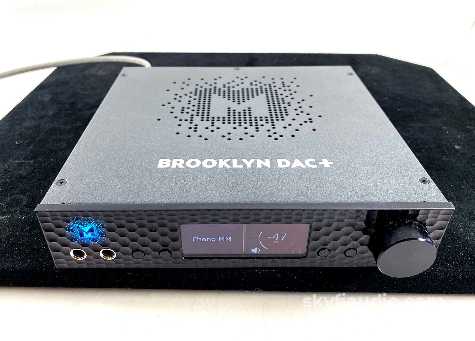 Mytek Brooklyn Dac + (Headphone Amp Streamer/Dac And Phono Pre) Cd Digital