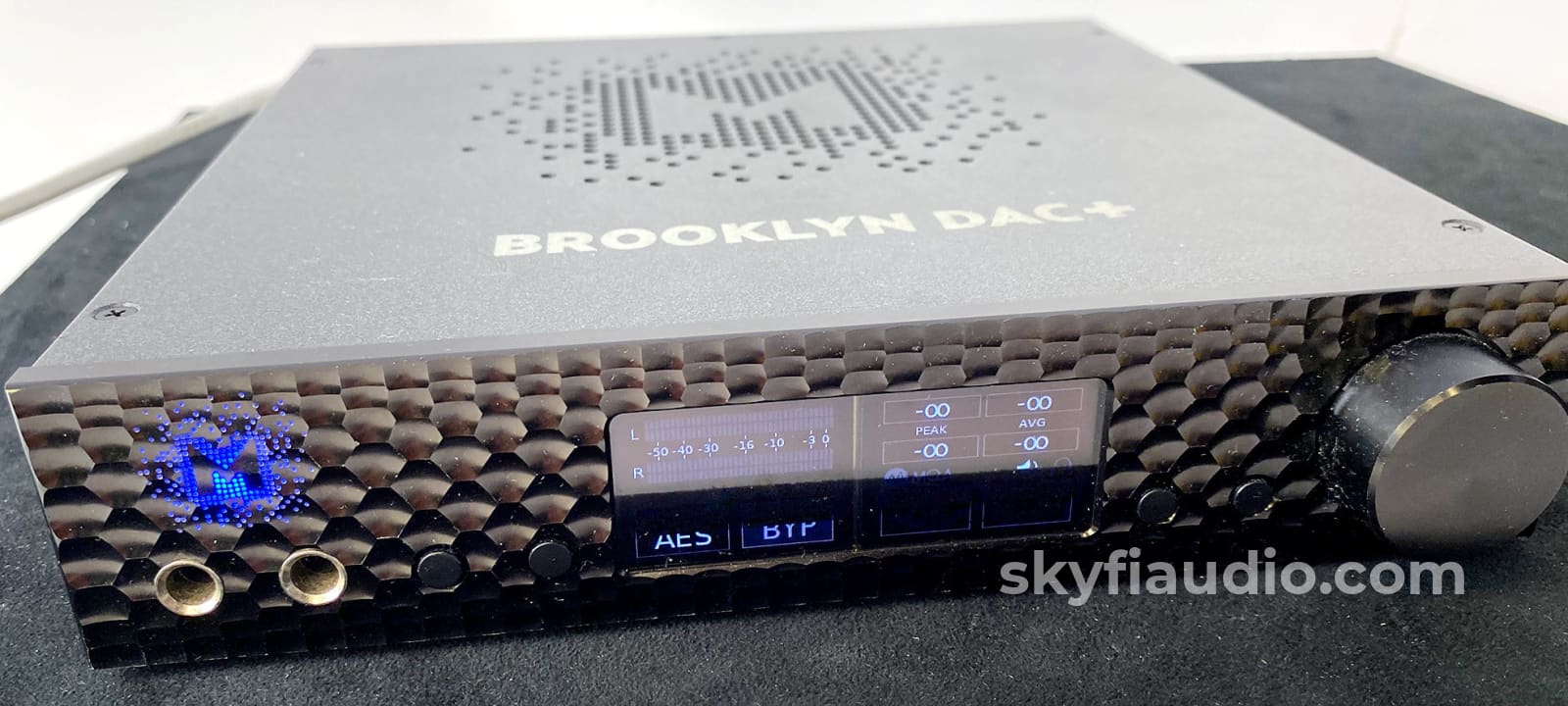 Mytek Brooklyn Dac+ Stereophile Class A Complete Set Cd + Digital