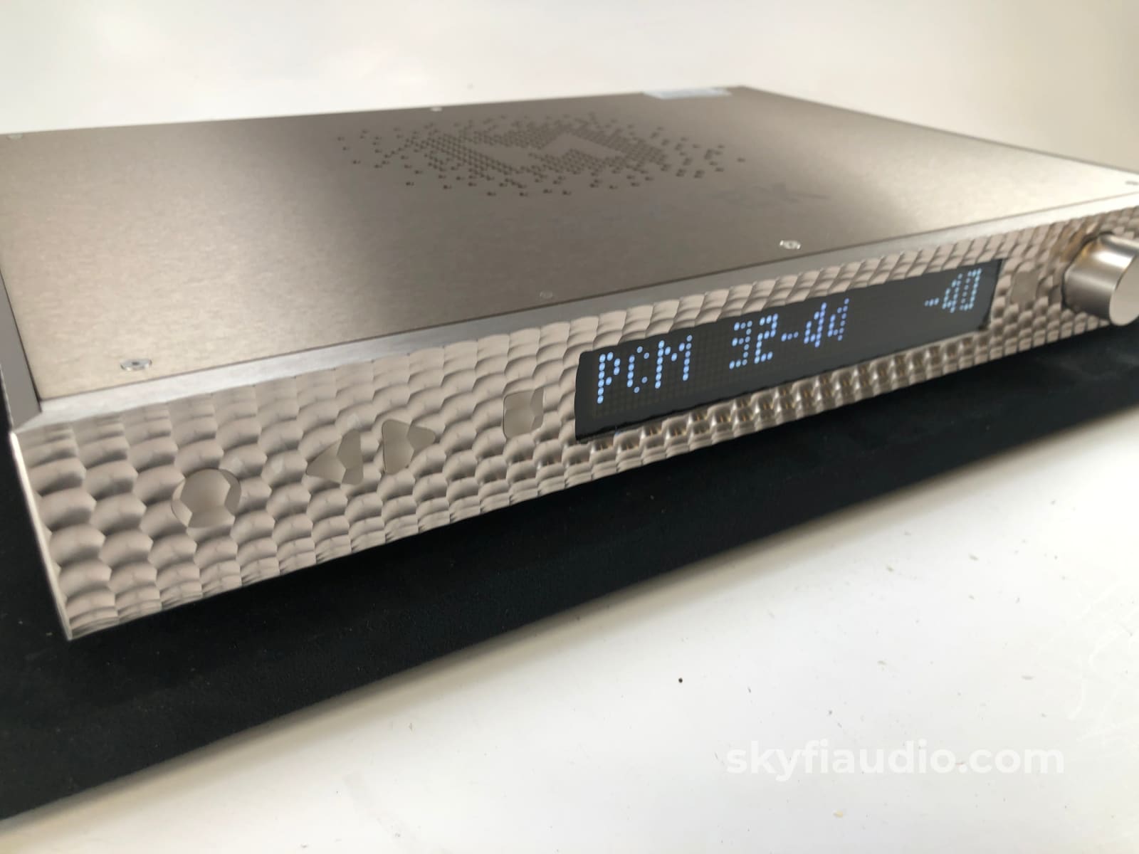 Mytek Manhattan Dac Ii With Streamer Network Card - Easiest Path To Tidal Master Audio Quality Cd +