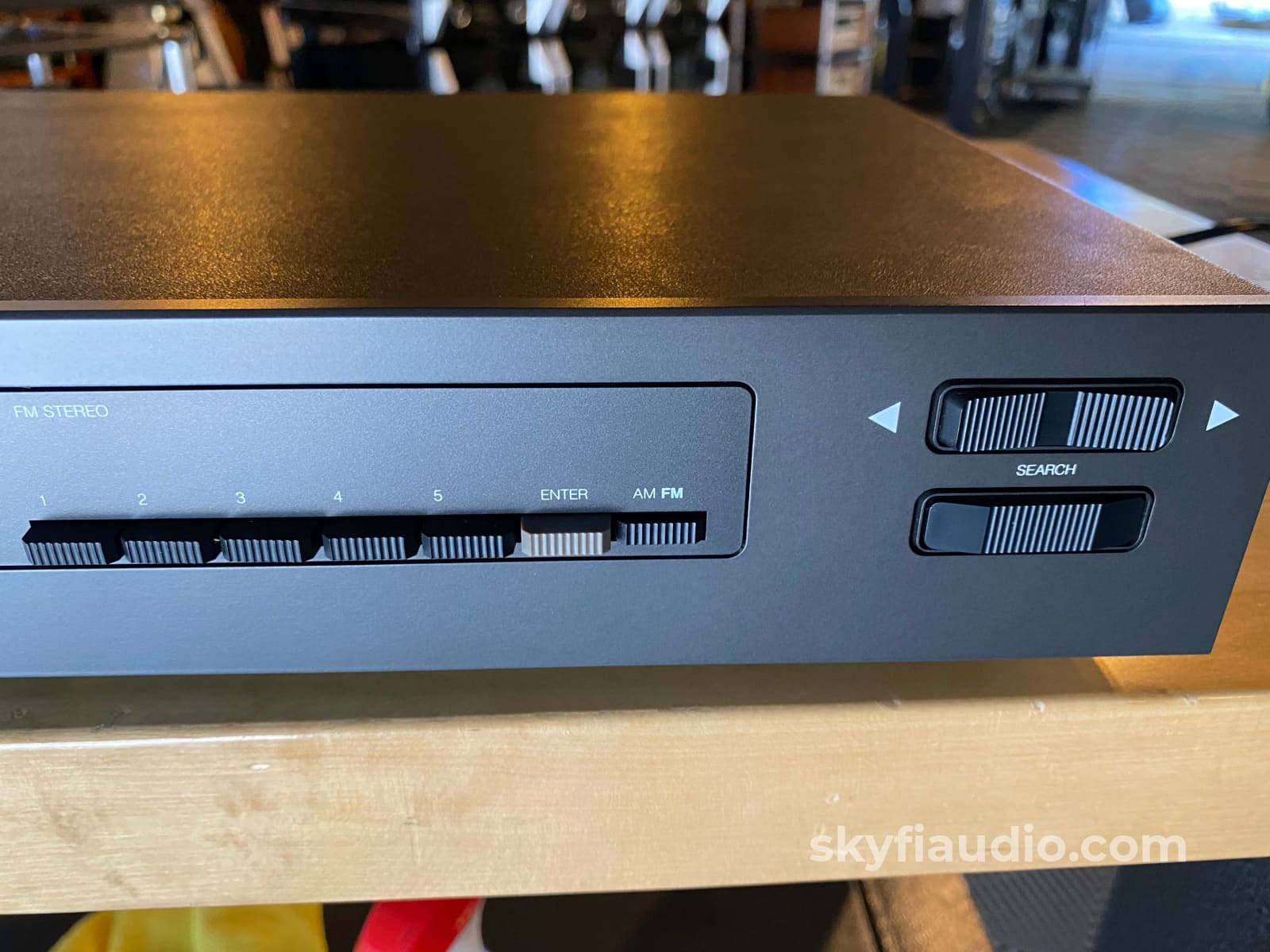 Nad 4155 Stereo Am/Fm Tuner