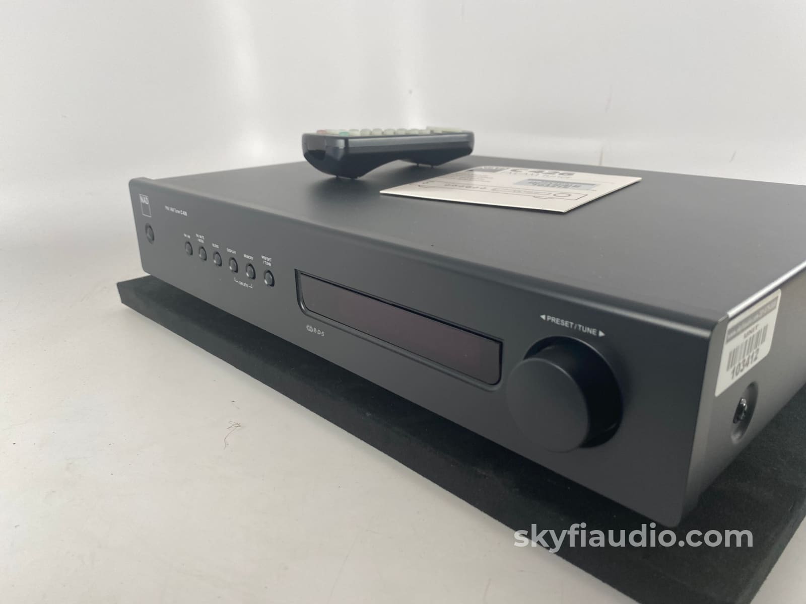 Nad C 426 Stereo Am/Fm Tuner
