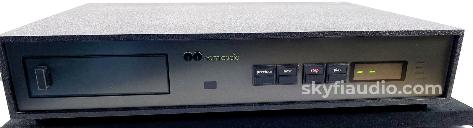 Naim Audio Na Cdx Hdcd Player Cd + Digital