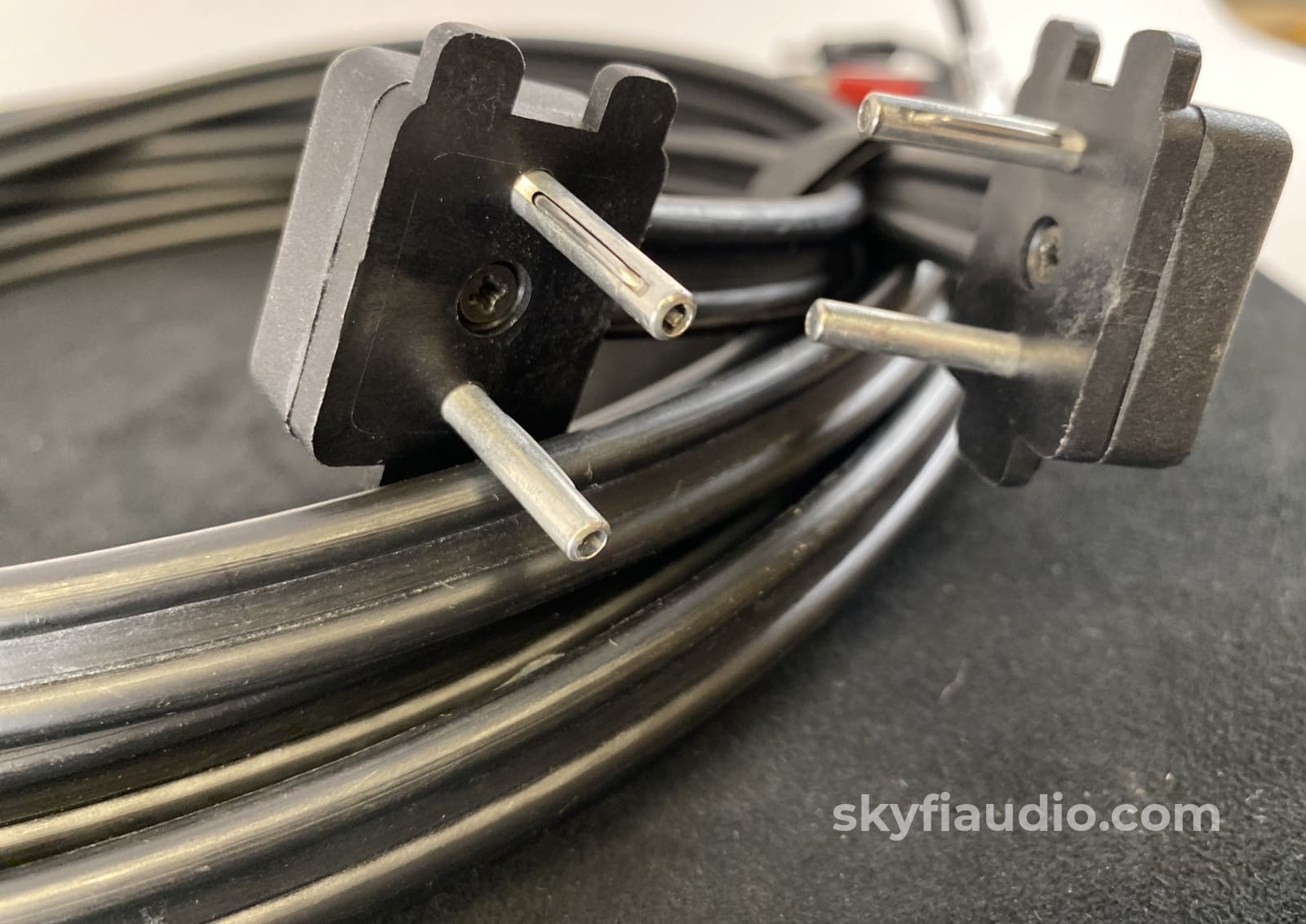 Naim Audio Nac A5 Speaker Cables With Connectors - 12
