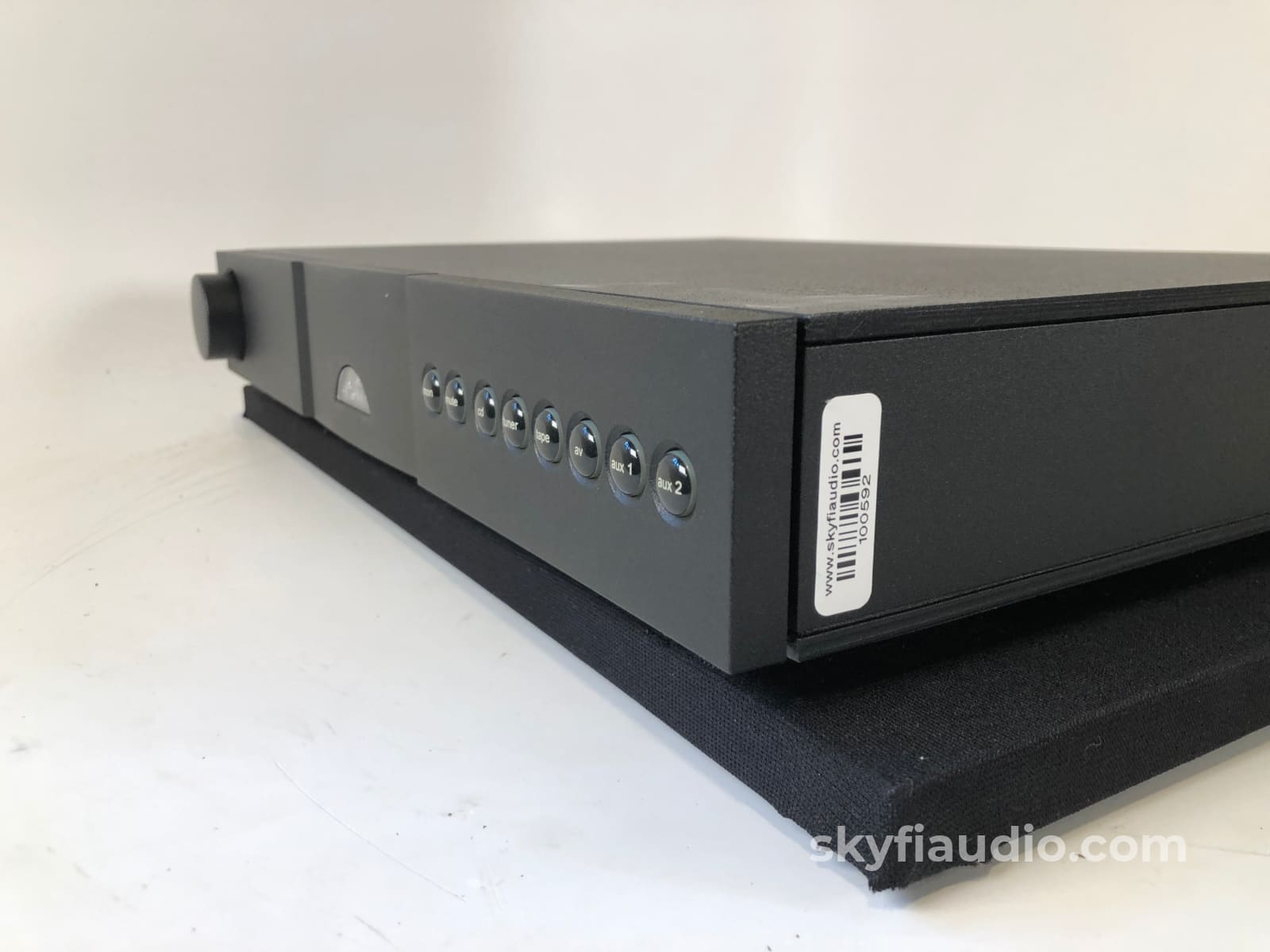 Naim Audio - Nait Series 5 Integrated Amplifier from England