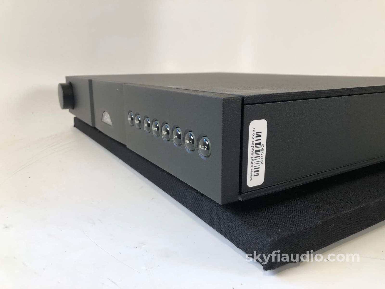 Naim Audio - Nait Series 5 Integrated Amplifier From England