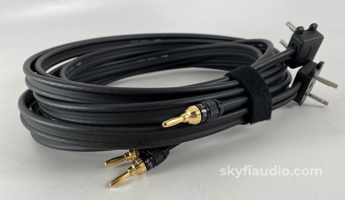 Naim Audio, Speaker Cable With Bananas, 10 Feet