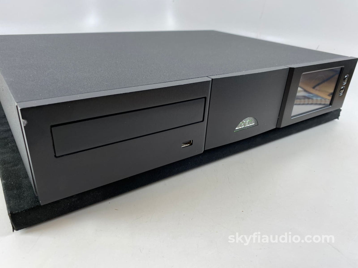 Naim HDX Streamer, Server, & CD Ripper - Loaded with Music
