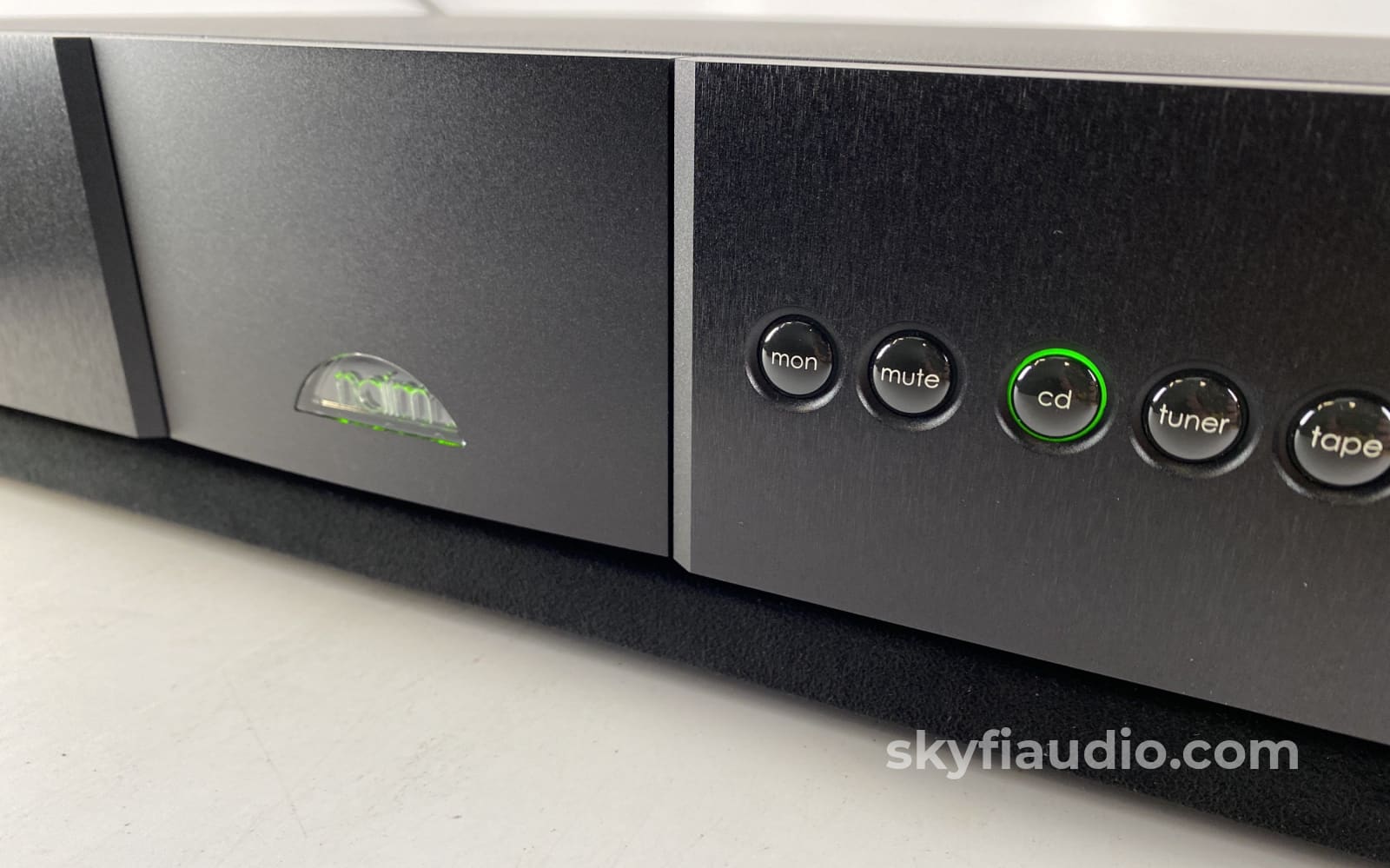 Naim Nac 202 Stereo Preamplifier With Remote - New Price